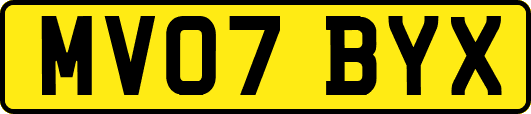 MV07BYX
