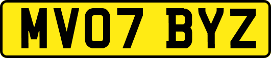 MV07BYZ