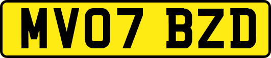 MV07BZD