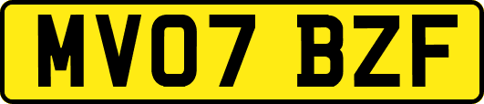 MV07BZF