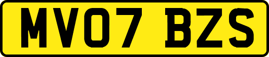 MV07BZS
