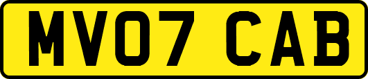 MV07CAB