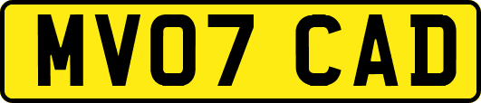 MV07CAD