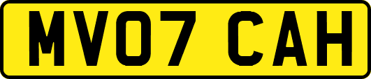MV07CAH