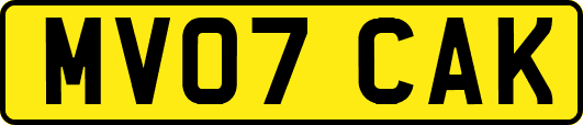 MV07CAK