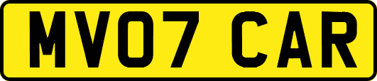MV07CAR
