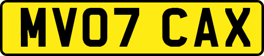 MV07CAX