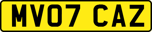MV07CAZ