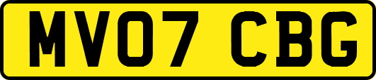 MV07CBG