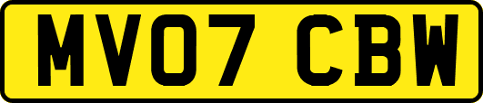 MV07CBW