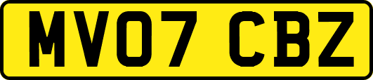 MV07CBZ