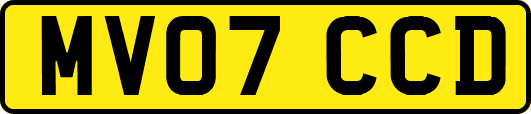 MV07CCD