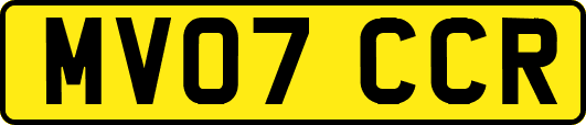 MV07CCR