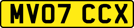 MV07CCX