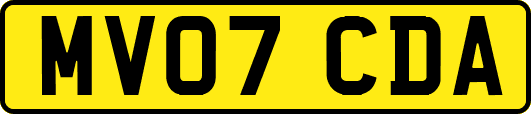 MV07CDA