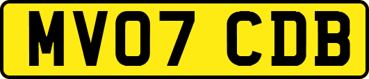 MV07CDB