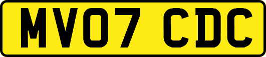 MV07CDC