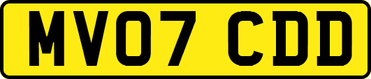 MV07CDD