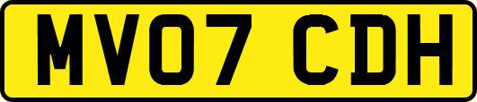 MV07CDH