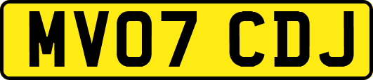 MV07CDJ