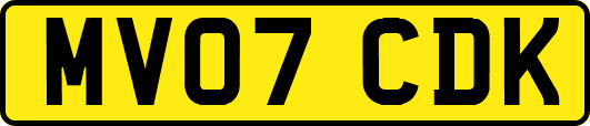 MV07CDK