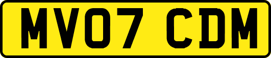 MV07CDM