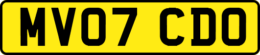 MV07CDO