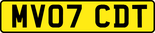 MV07CDT