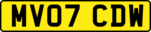 MV07CDW