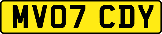 MV07CDY