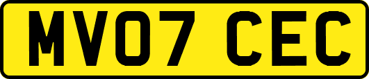 MV07CEC