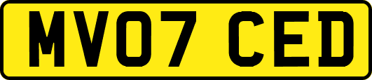 MV07CED