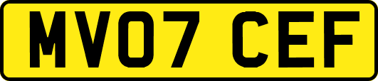 MV07CEF