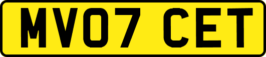 MV07CET