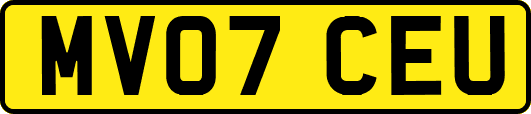 MV07CEU