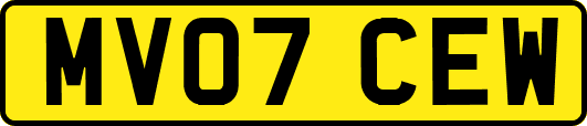 MV07CEW