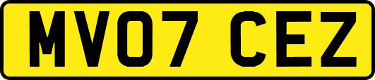 MV07CEZ