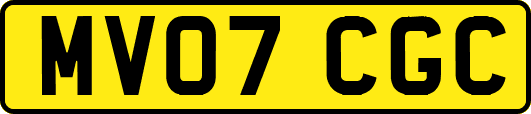 MV07CGC