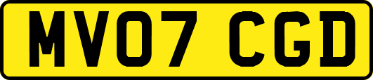 MV07CGD