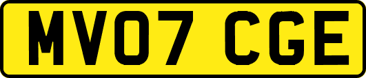 MV07CGE
