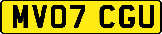 MV07CGU