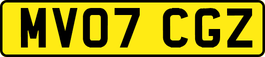 MV07CGZ