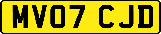 MV07CJD