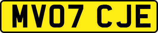 MV07CJE