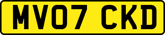 MV07CKD