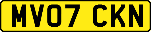 MV07CKN