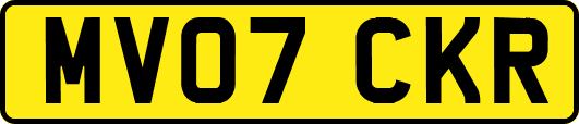 MV07CKR