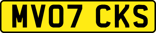 MV07CKS
