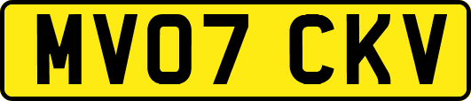 MV07CKV