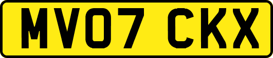 MV07CKX